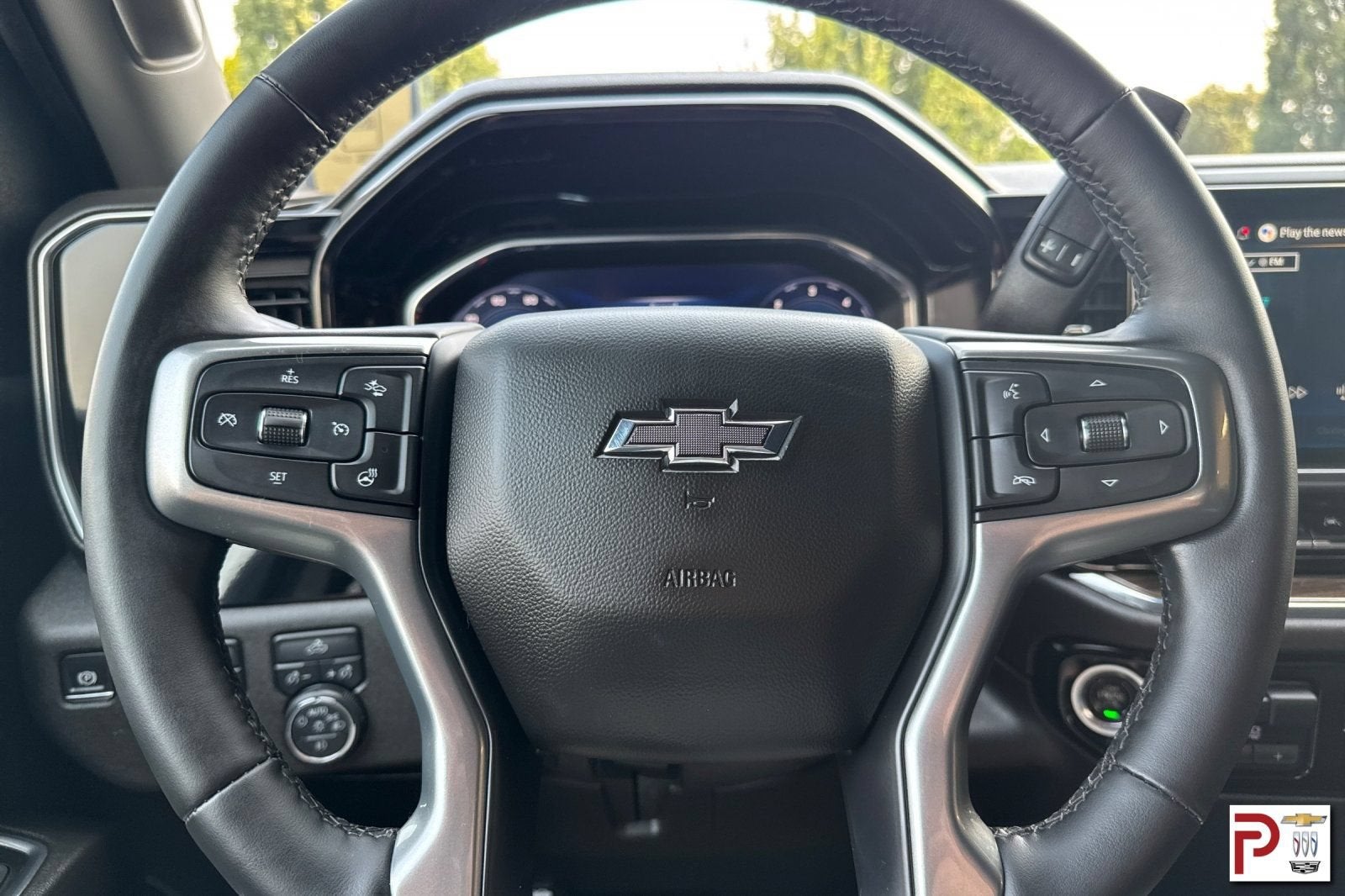 2024 Chevrolet Silverado 1500 RST