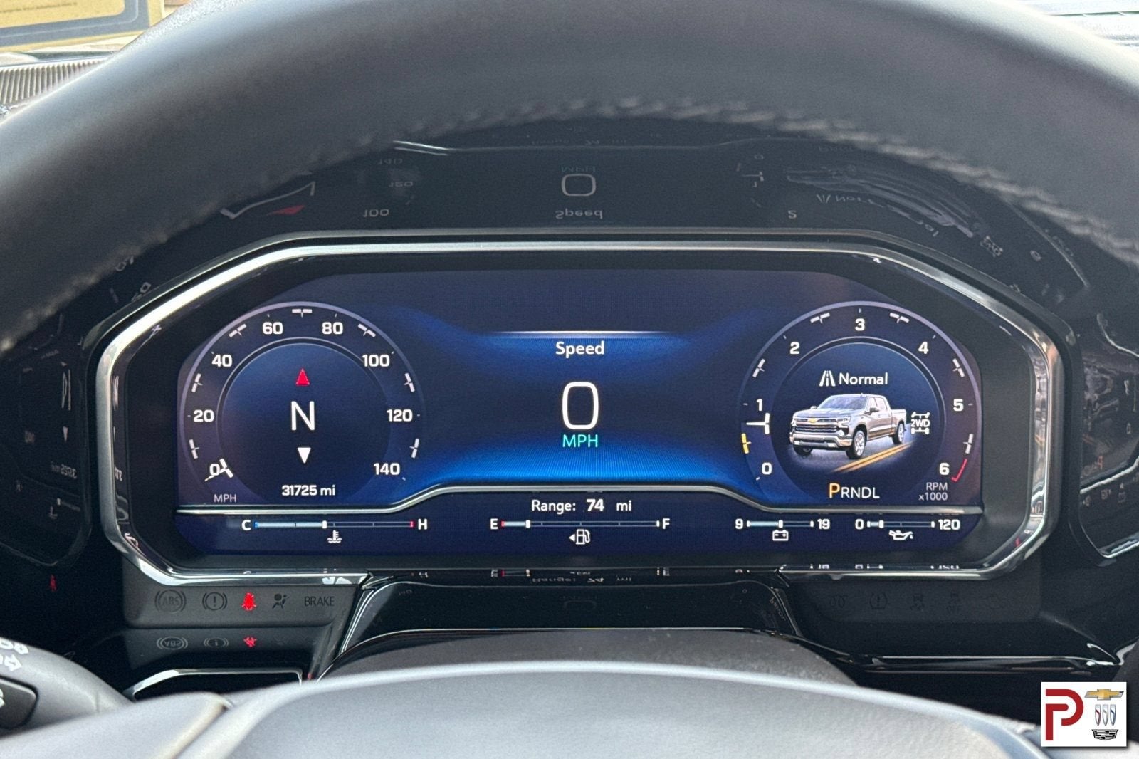 2024 Chevrolet Silverado 1500 RST