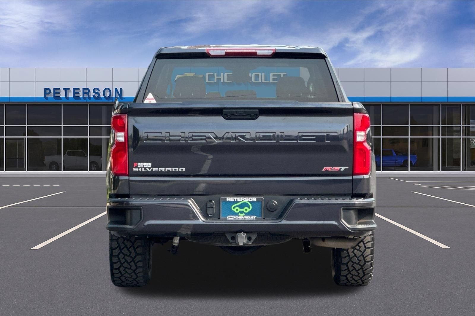 2024 Chevrolet Silverado 1500 RST
