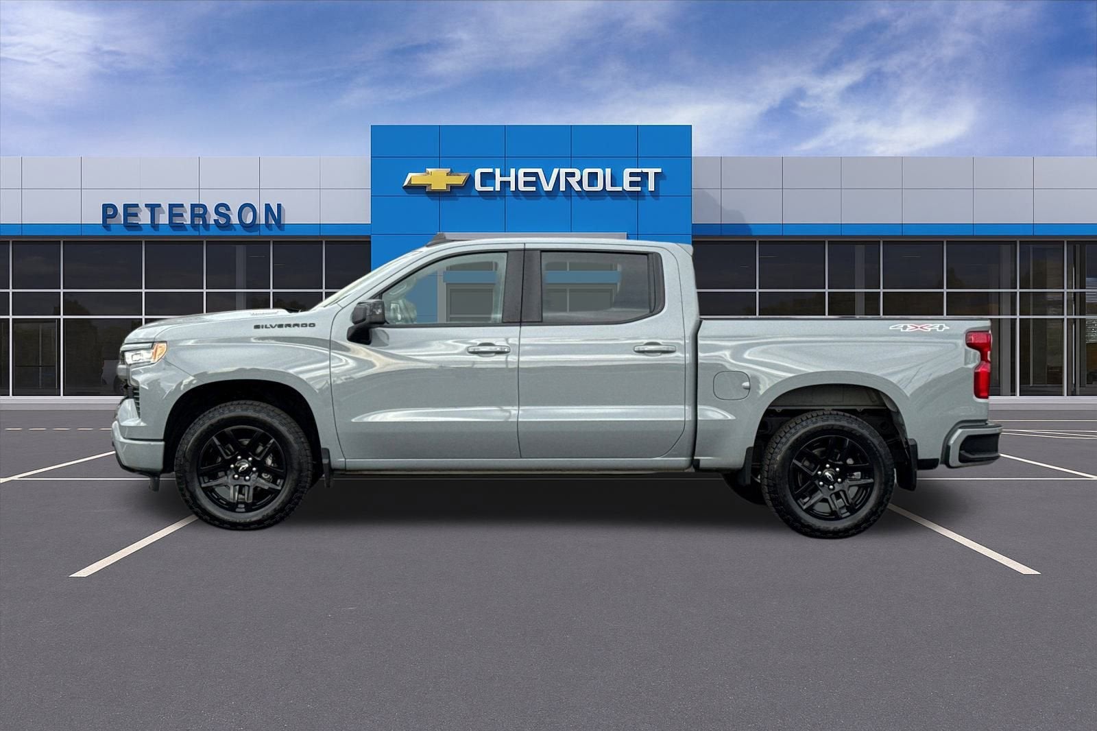 2024 Chevrolet Silverado 1500 RST