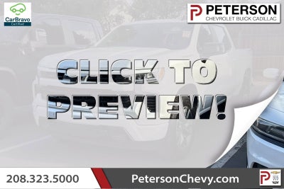 2024 Chevrolet Silverado 1500 RST
