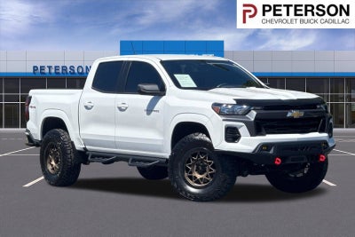 2023 Chevrolet Colorado LT