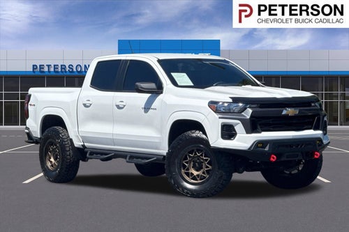 2023 Chevrolet Colorado LT