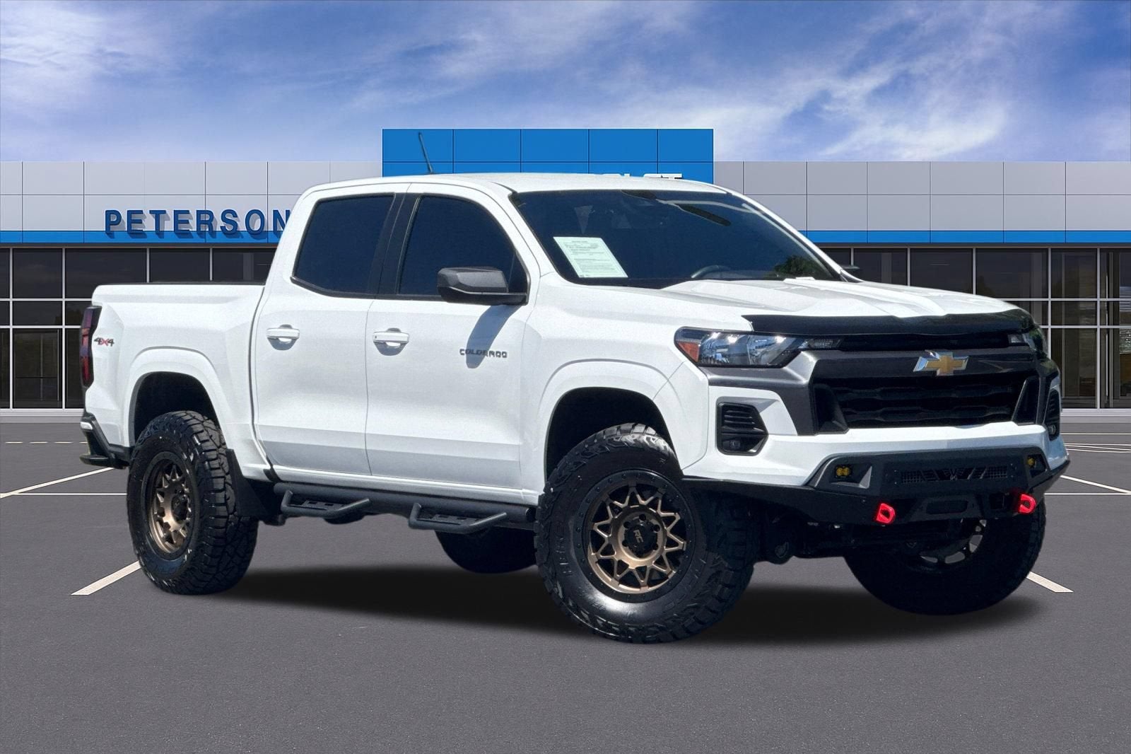 2023 Chevrolet Colorado LT