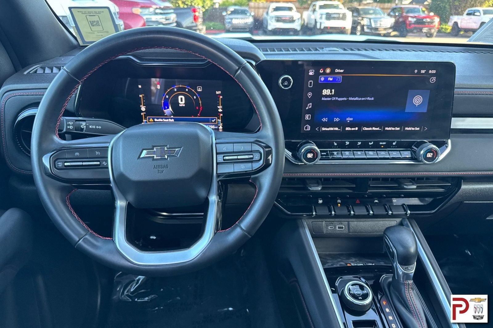 2023 Chevrolet Colorado 4WD Z71