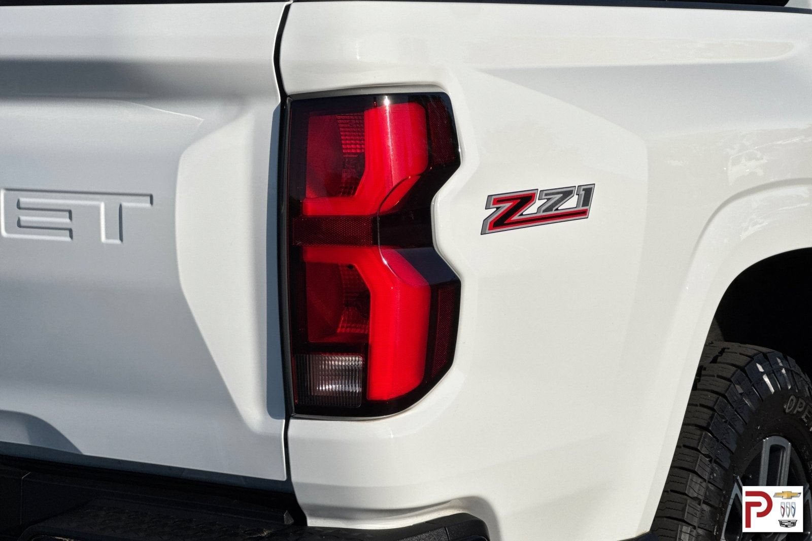 2023 Chevrolet Colorado 4WD Z71