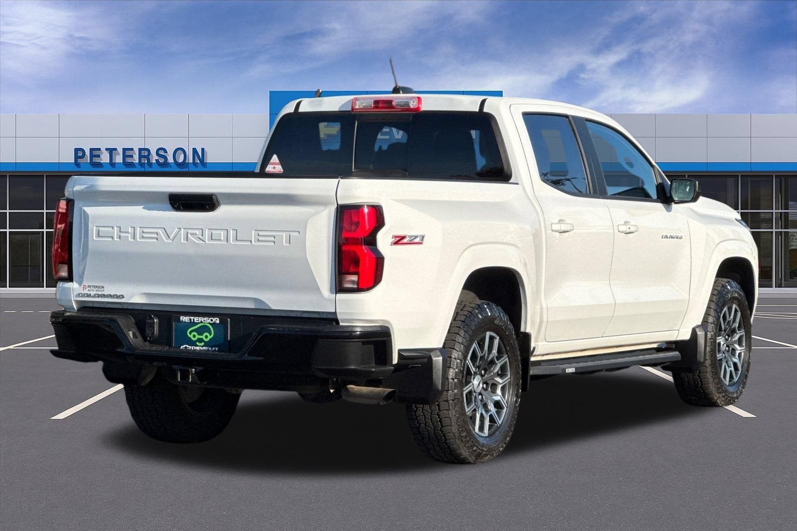 2023 Chevrolet Colorado 4WD Z71