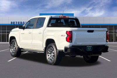 2023 Chevrolet Colorado 4WD Z71