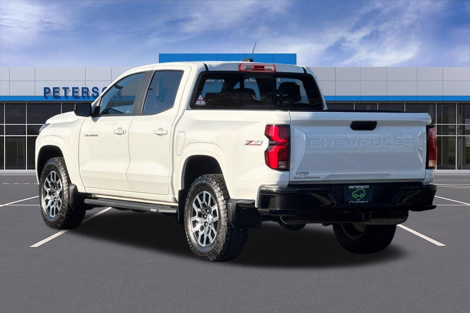 2023 Chevrolet Colorado 4WD Z71