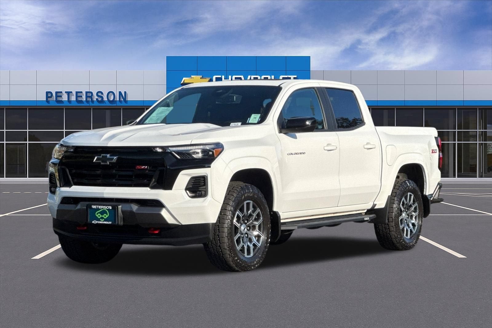 2023 Chevrolet Colorado 4WD Z71