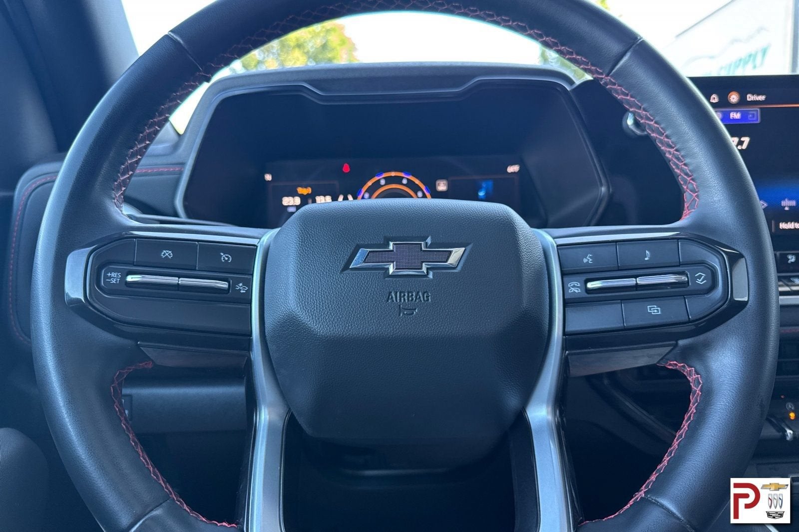 2024 Chevrolet Colorado Z71