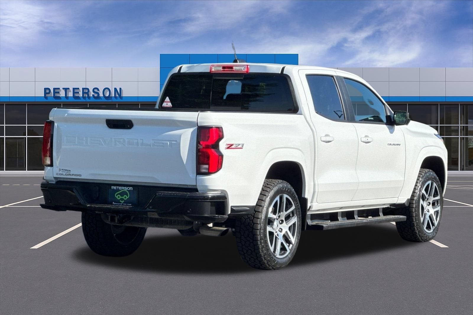 2024 Chevrolet Colorado Z71