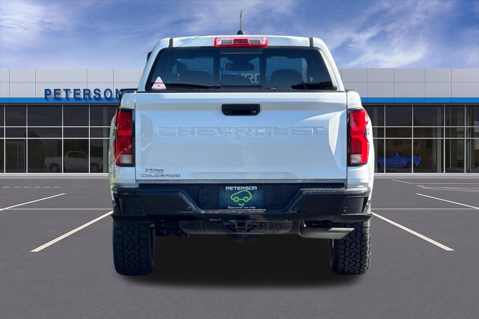 2024 Chevrolet Colorado Z71