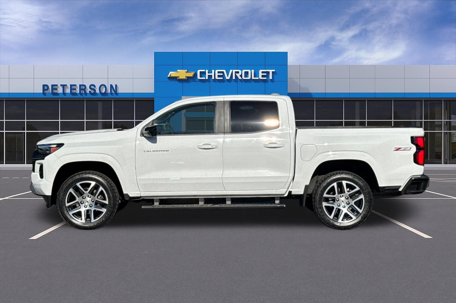 2024 Chevrolet Colorado Z71