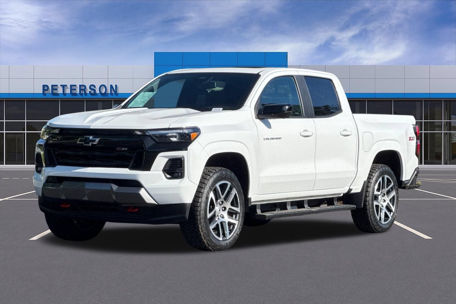 2024 Chevrolet Colorado Z71