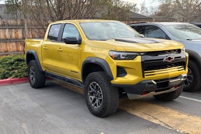 2023 Chevrolet Colorado ZR2