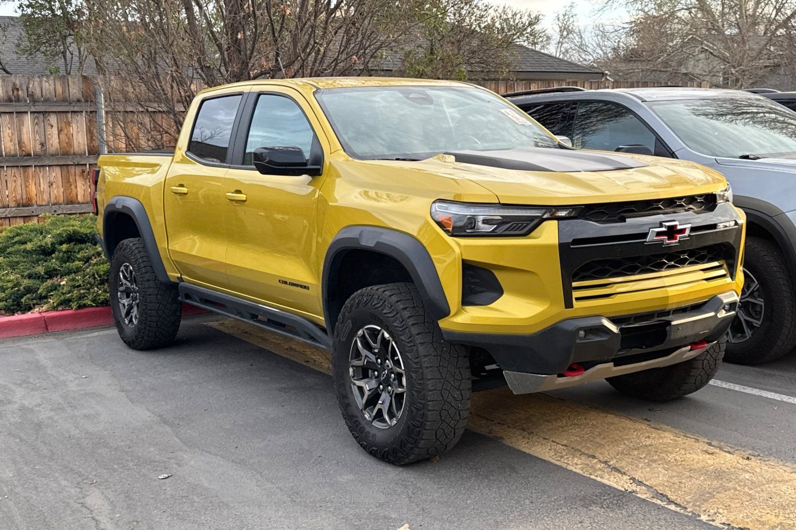 2023 Chevrolet Colorado ZR2