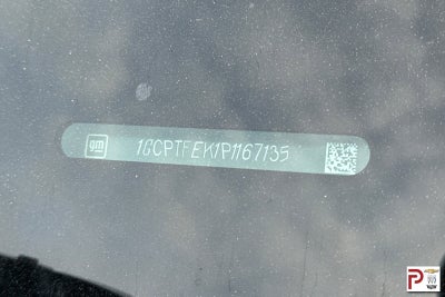 2023 Chevrolet Colorado ZR2