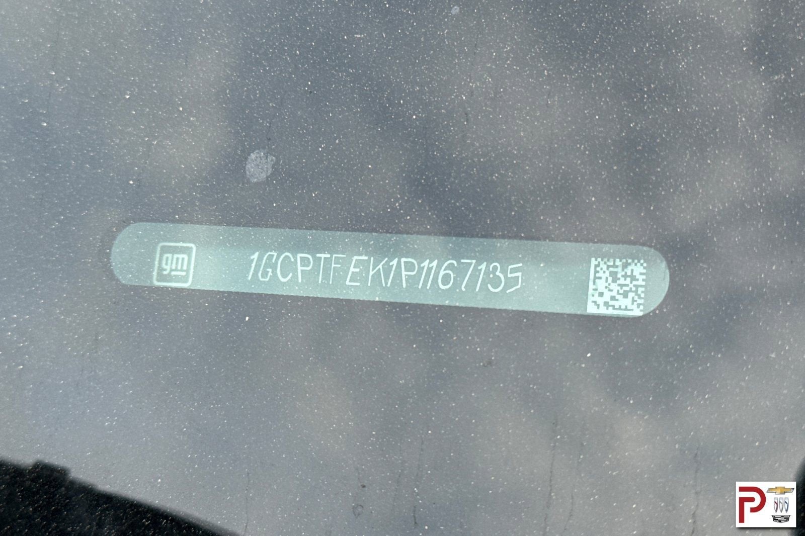 2023 Chevrolet Colorado ZR2