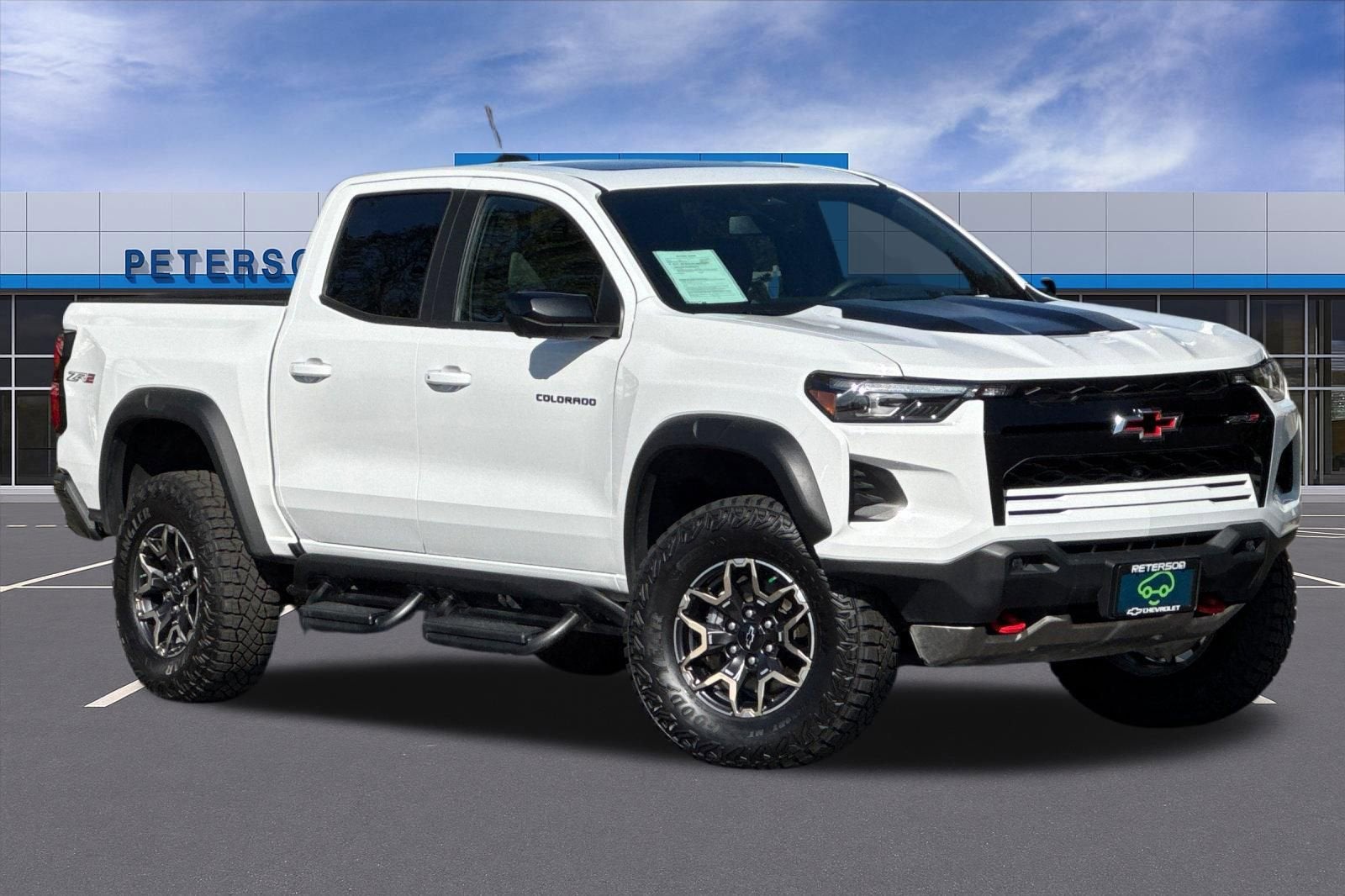 2024 Chevrolet Colorado ZR2