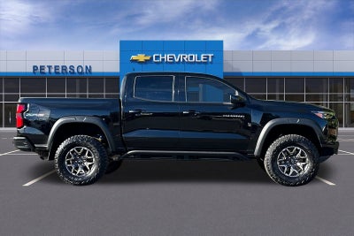 2024 Chevrolet Colorado ZR2