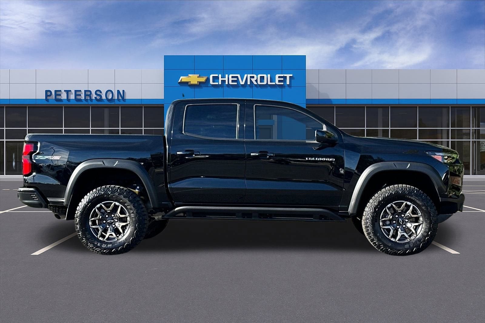 2024 Chevrolet Colorado ZR2