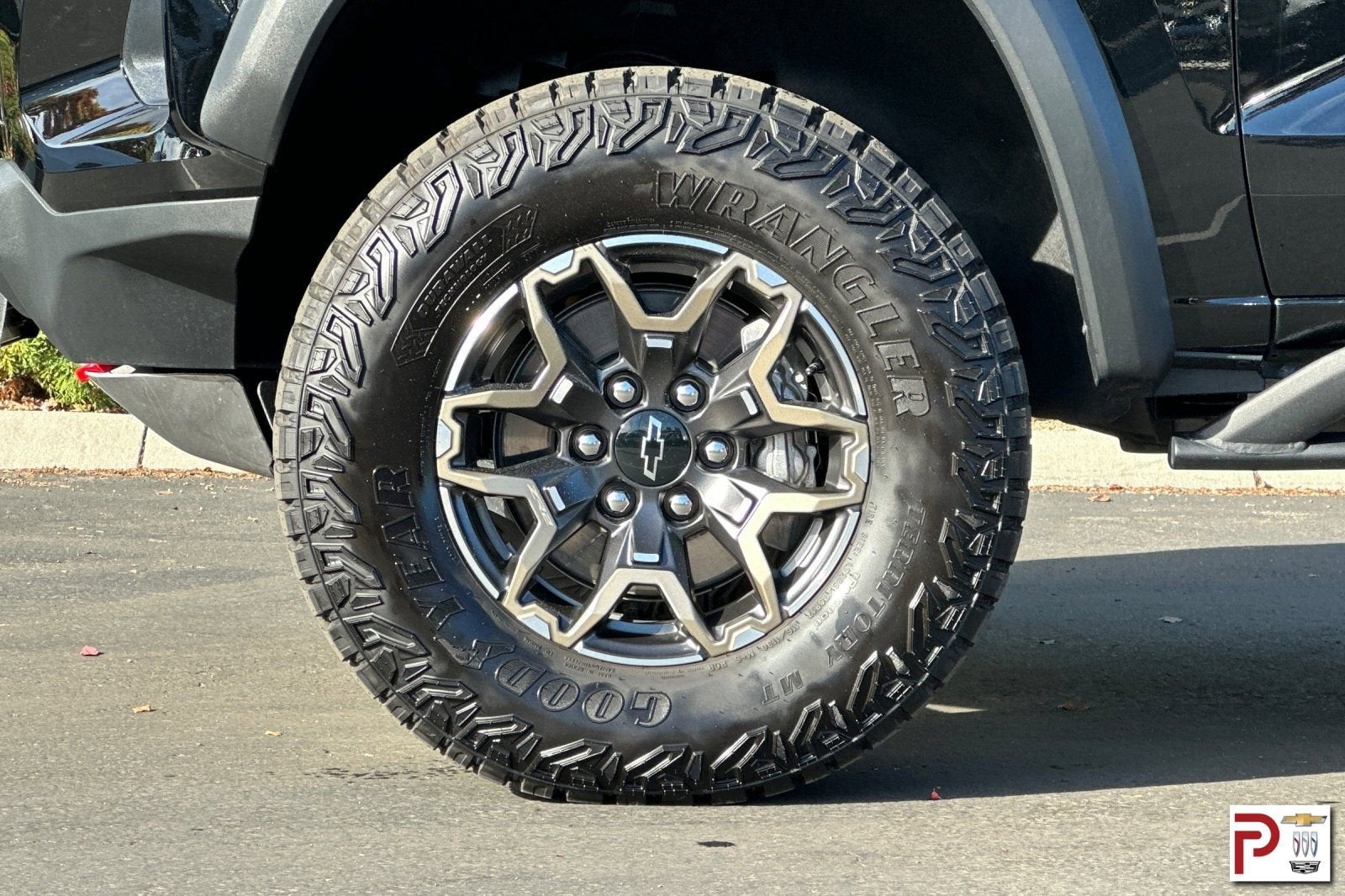 2024 Chevrolet Colorado ZR2