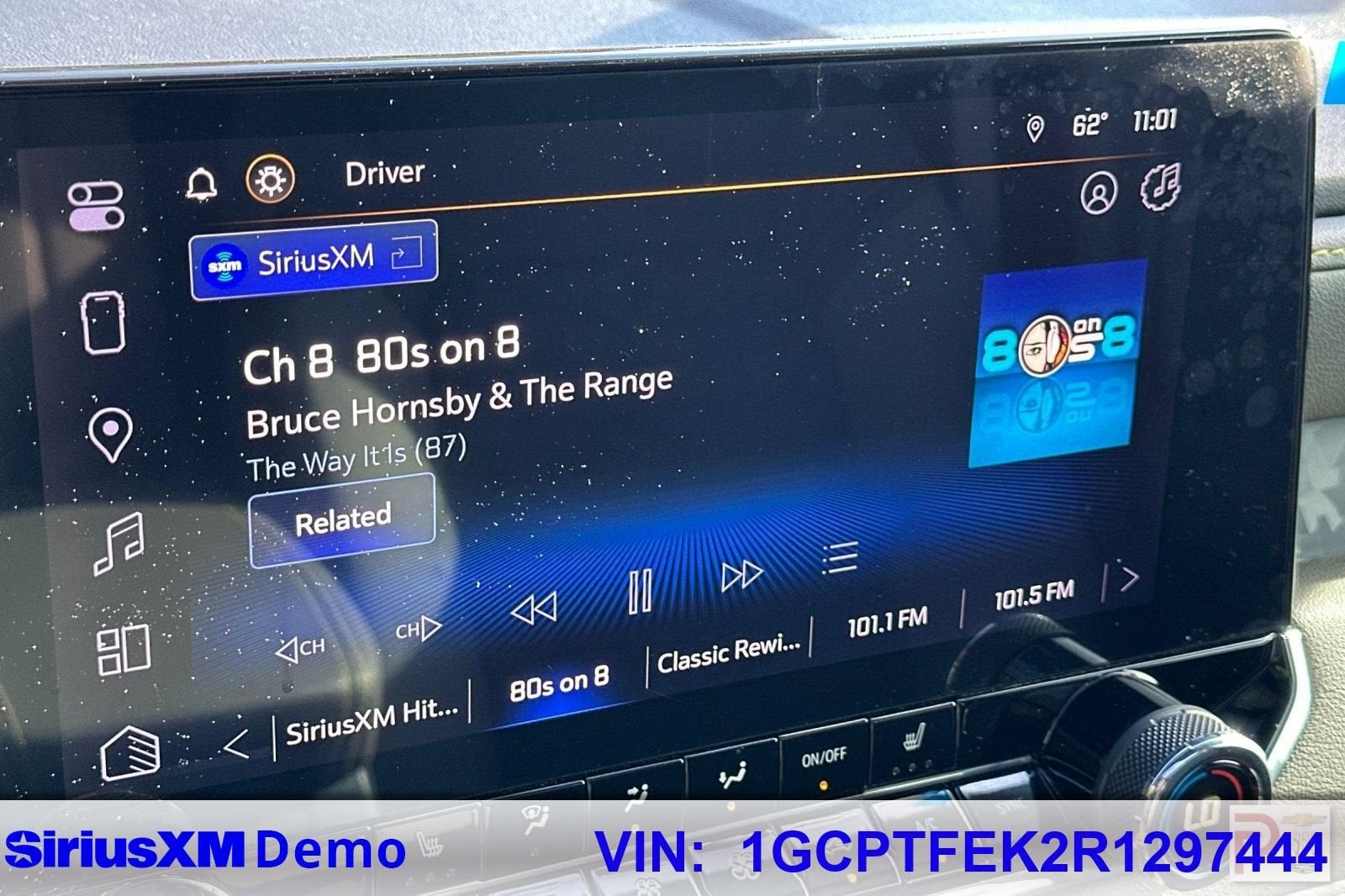 2024 Chevrolet Colorado ZR2