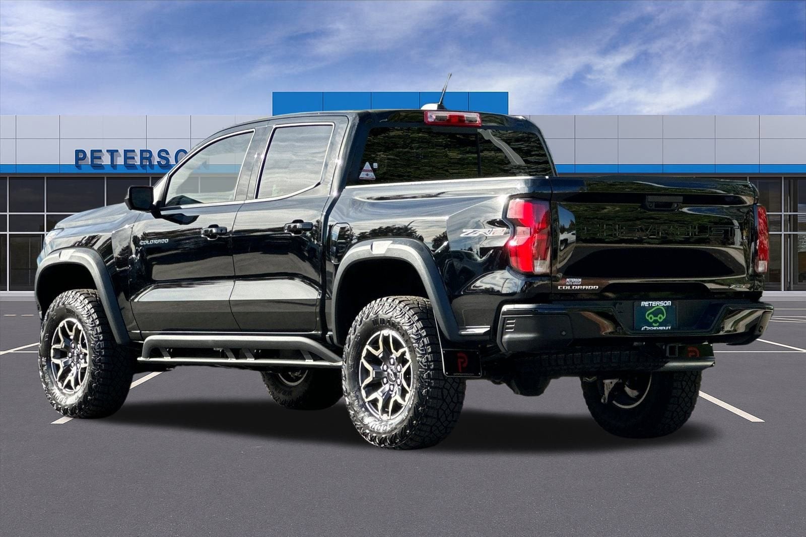 2024 Chevrolet Colorado ZR2
