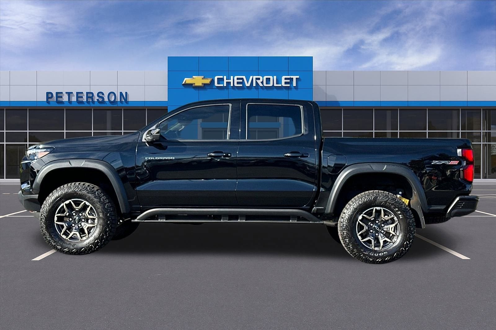 2024 Chevrolet Colorado ZR2