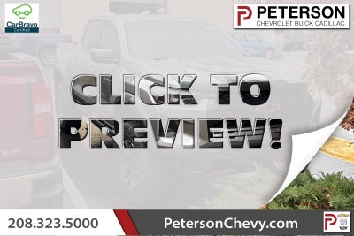 2023 Chevrolet Colorado ZR2