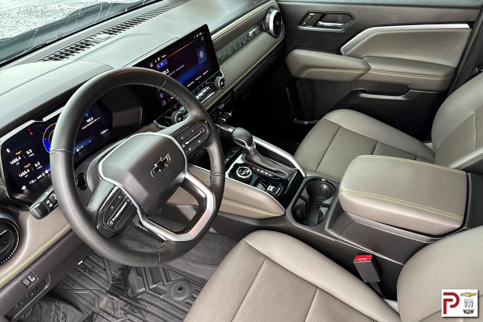 2023 Chevrolet Colorado ZR2