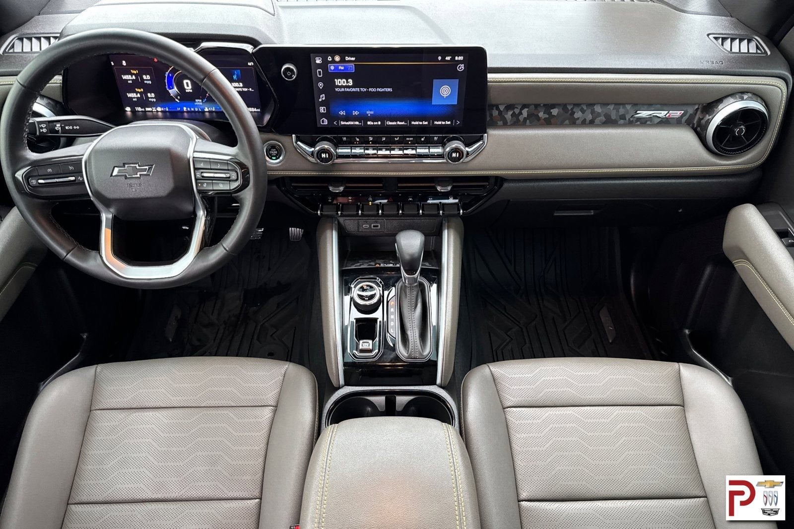 2023 Chevrolet Colorado ZR2