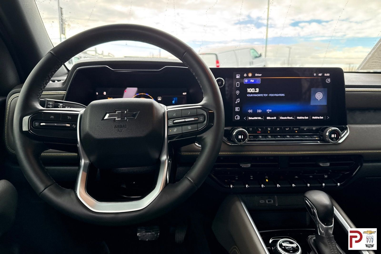 2023 Chevrolet Colorado ZR2