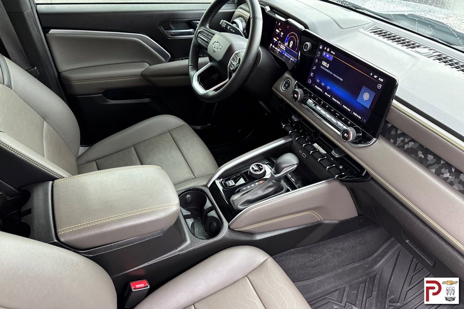 2023 Chevrolet Colorado ZR2