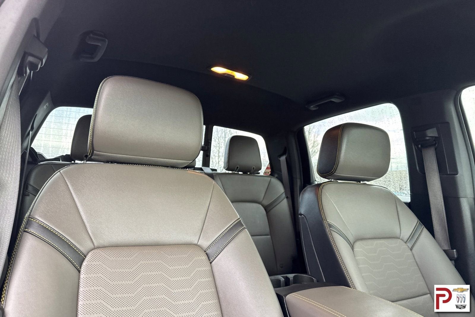 2023 Chevrolet Colorado ZR2