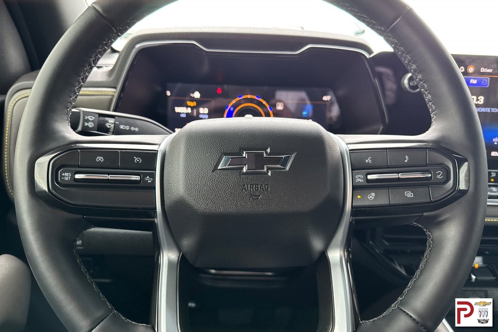 2023 Chevrolet Colorado ZR2