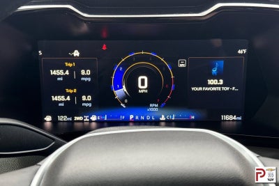 2023 Chevrolet Colorado ZR2