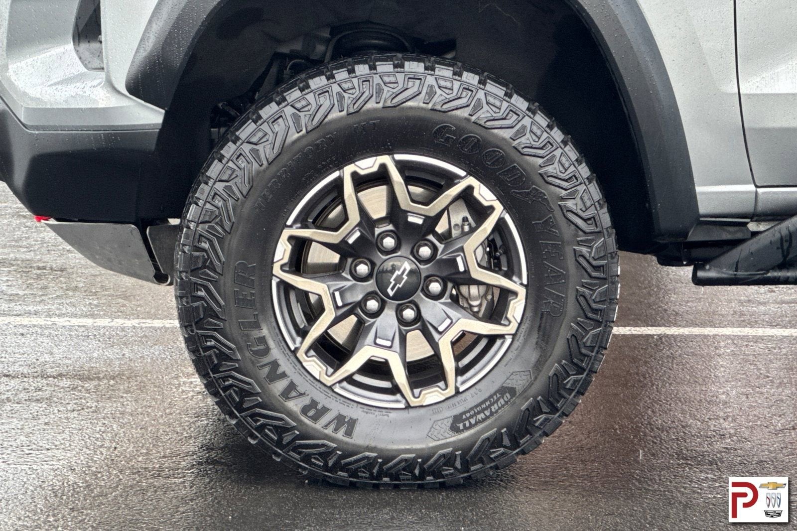 2023 Chevrolet Colorado ZR2