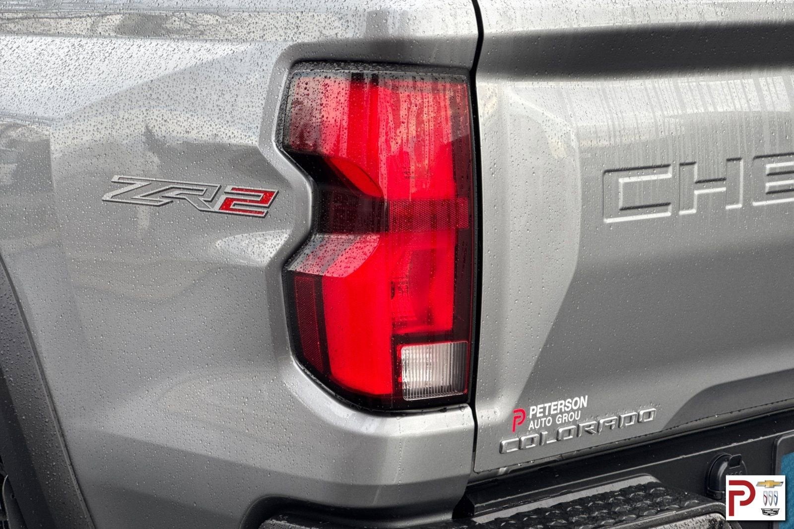 2023 Chevrolet Colorado ZR2