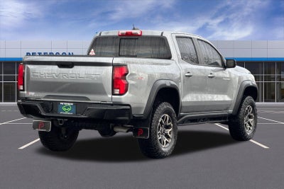 2023 Chevrolet Colorado ZR2