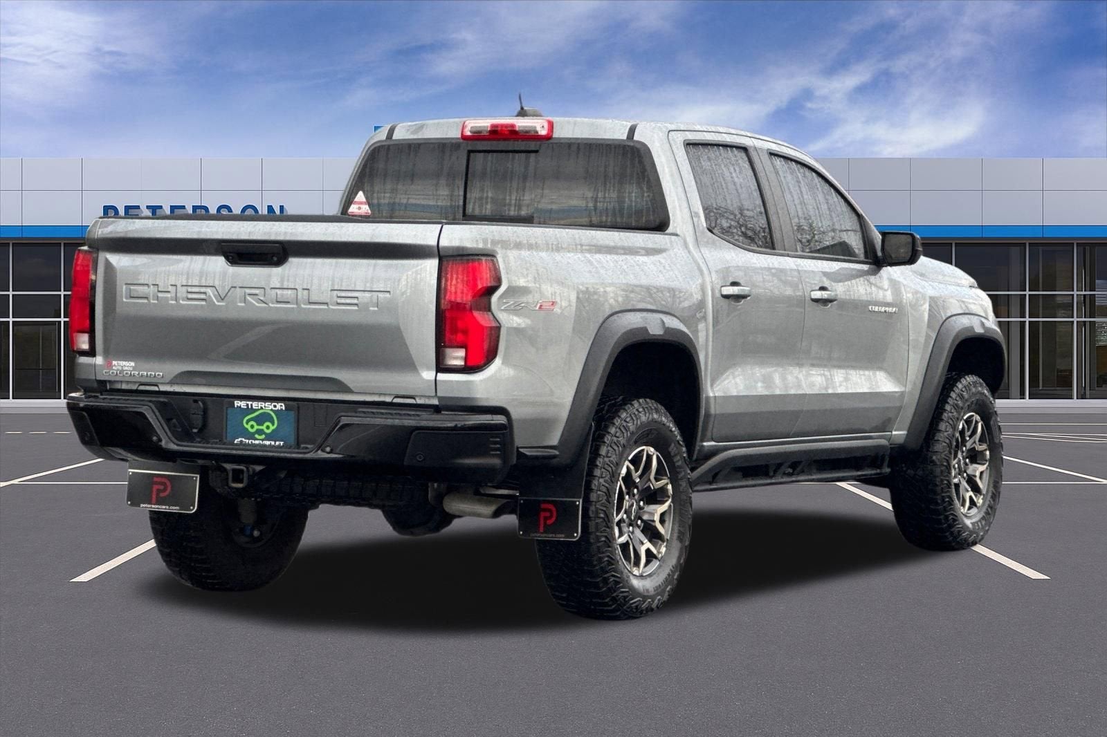 2023 Chevrolet Colorado ZR2
