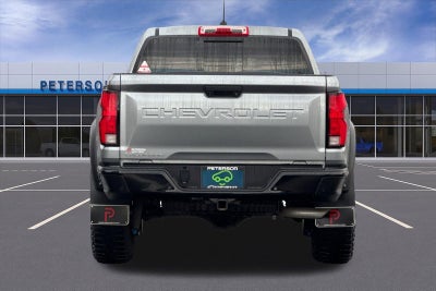 2023 Chevrolet Colorado ZR2