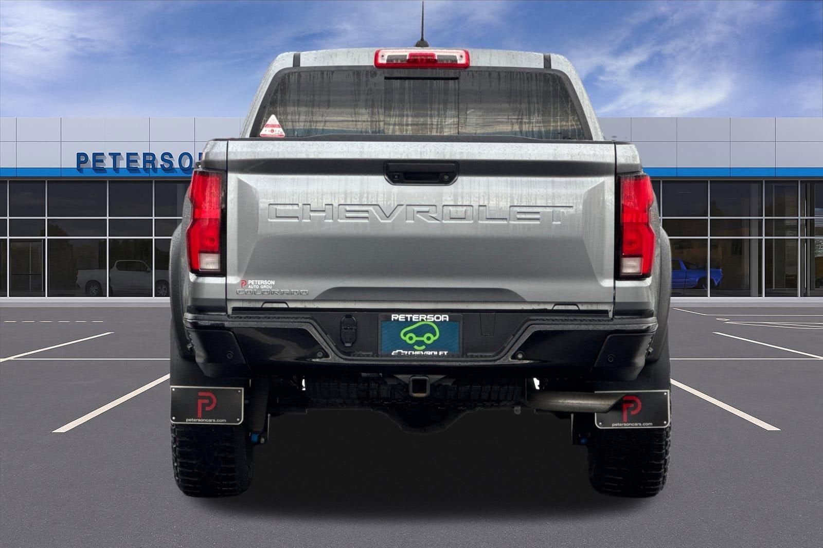 2023 Chevrolet Colorado ZR2