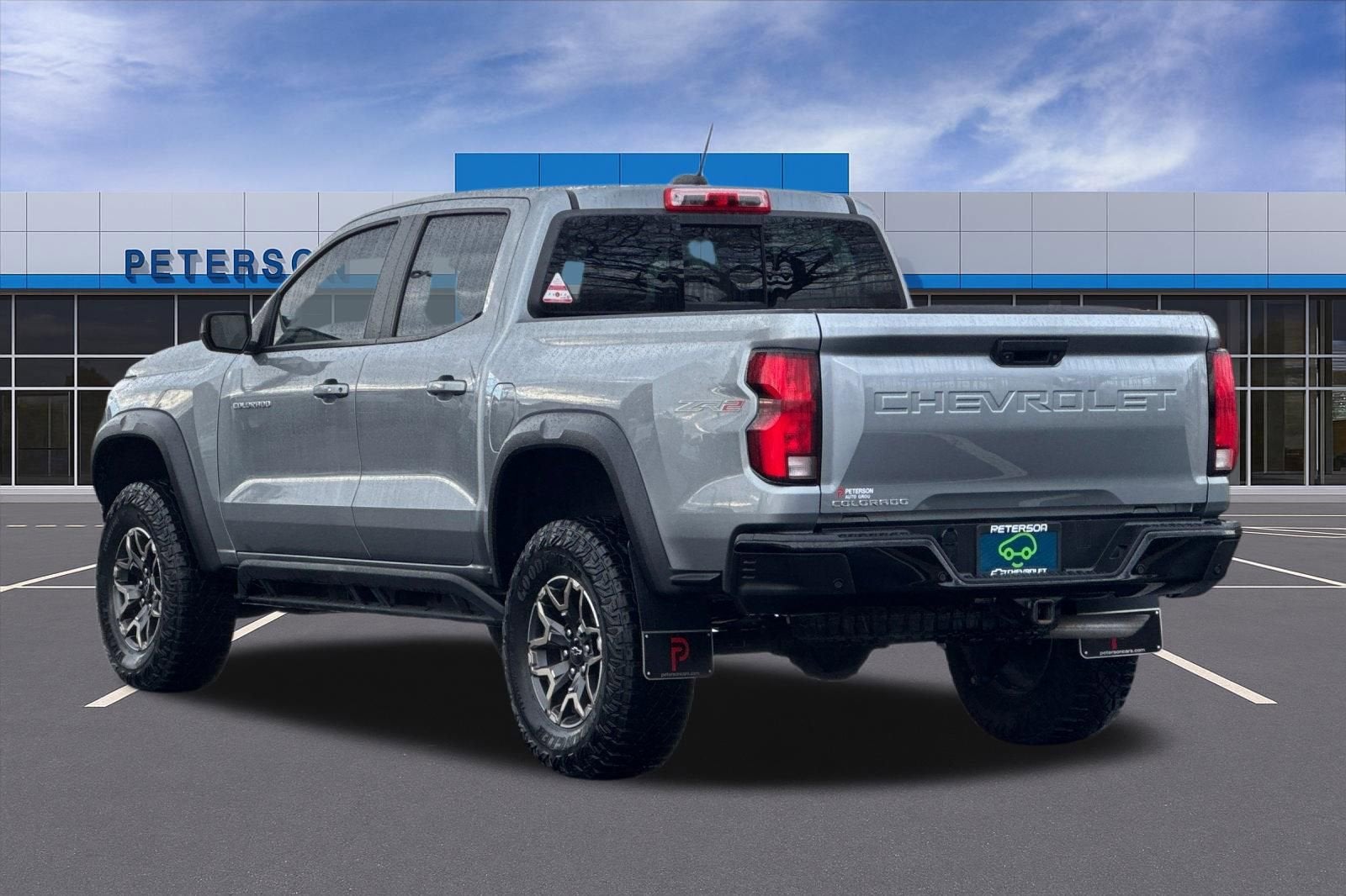 2023 Chevrolet Colorado ZR2