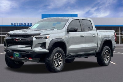 2023 Chevrolet Colorado ZR2