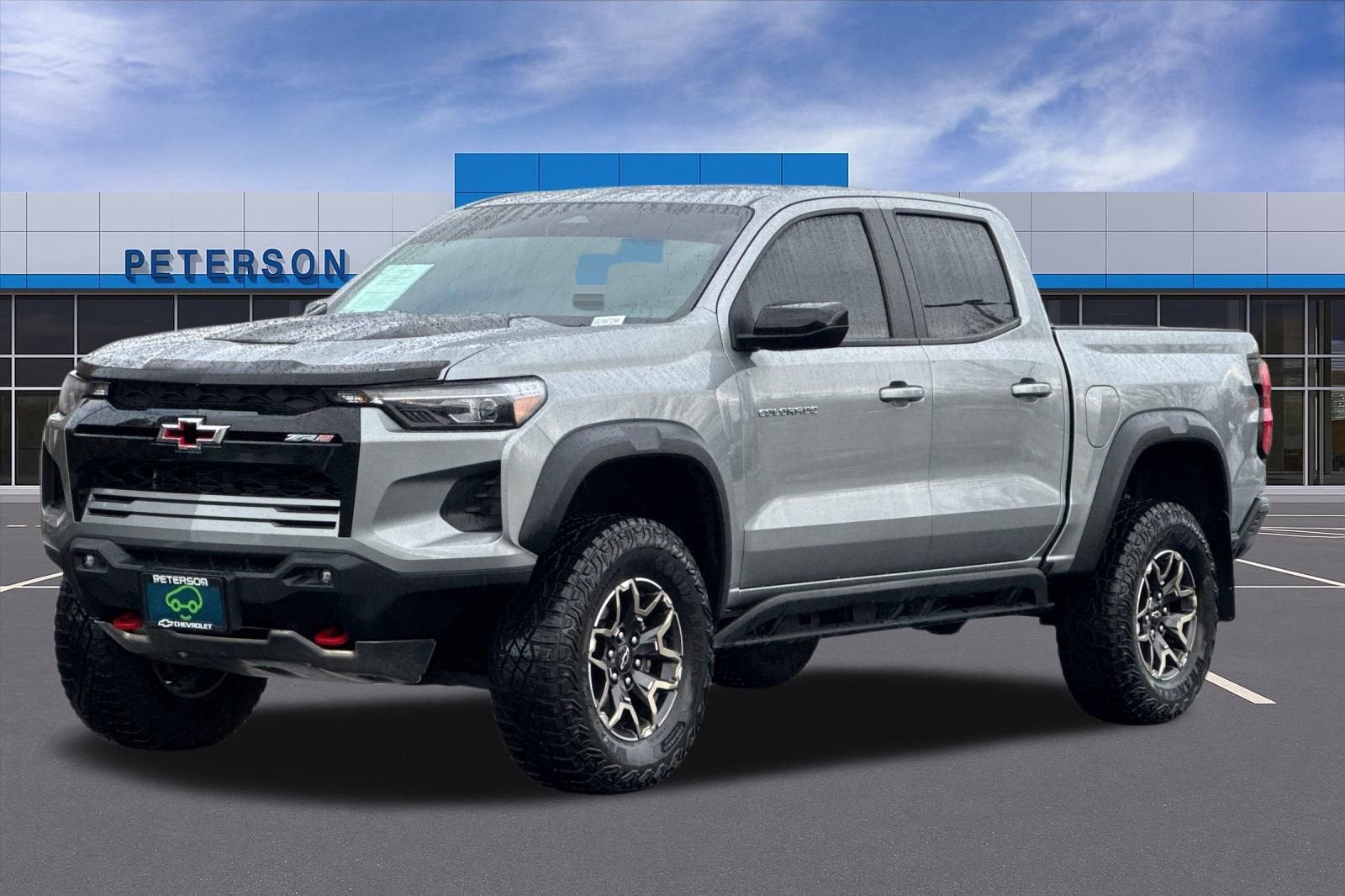 2023 Chevrolet Colorado ZR2