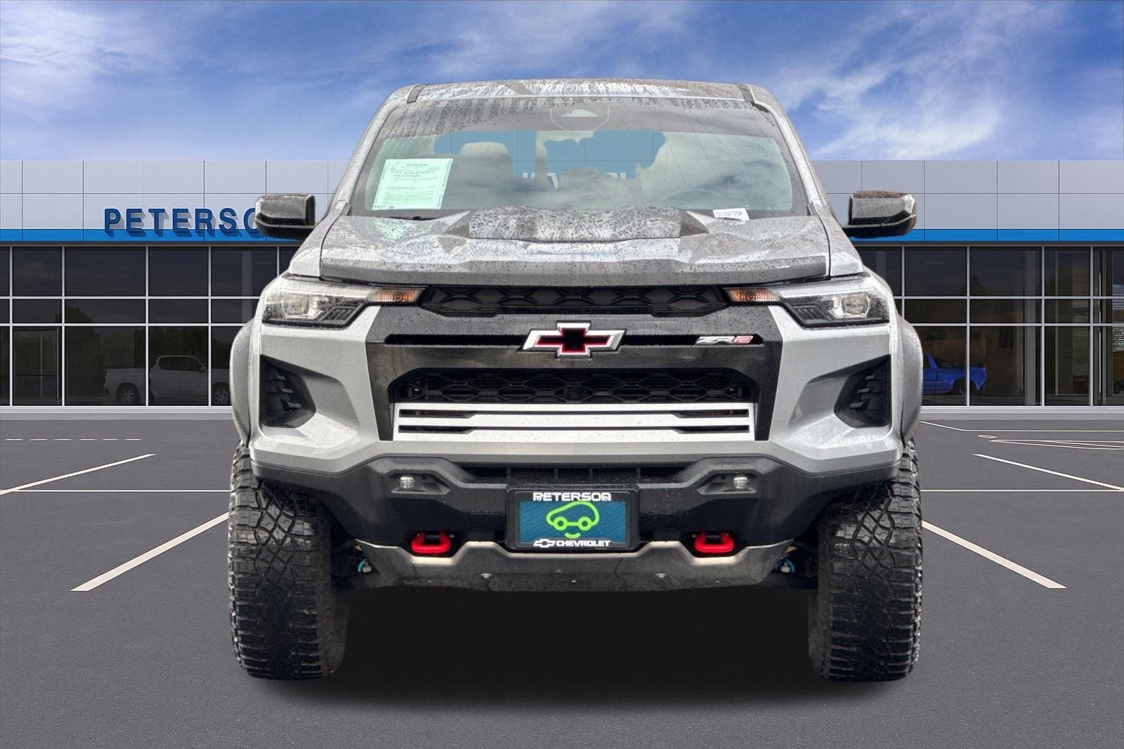2023 Chevrolet Colorado ZR2