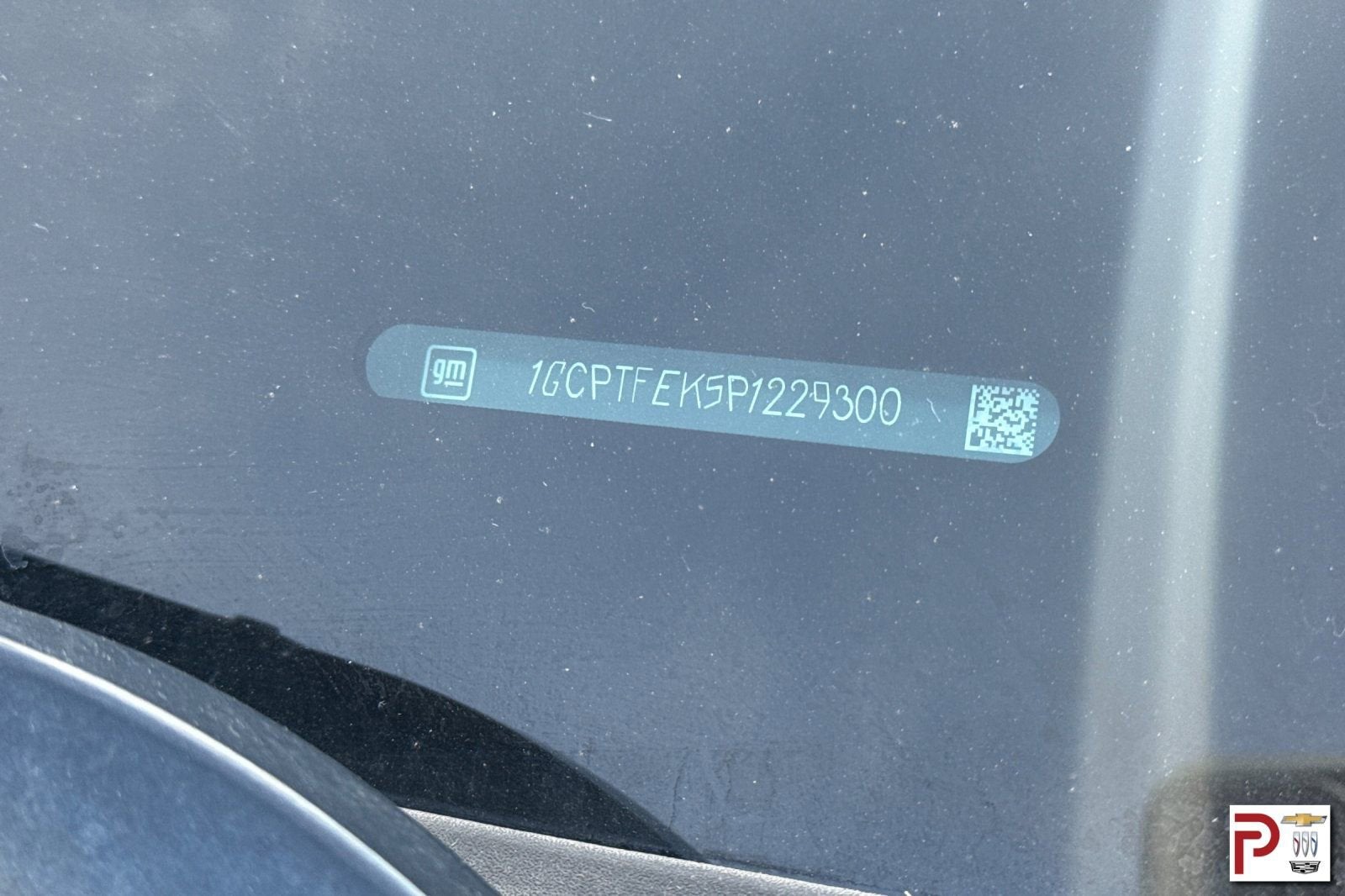 2023 Chevrolet Colorado ZR2