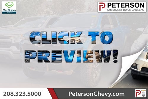 2024 Chevrolet Colorado ZR2
